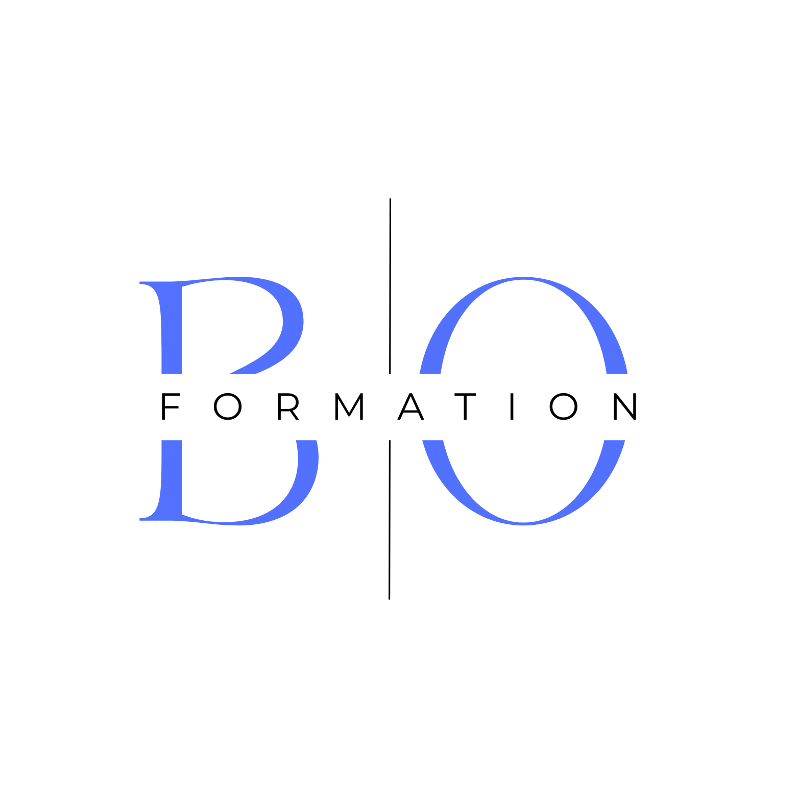 Logo BO Formation